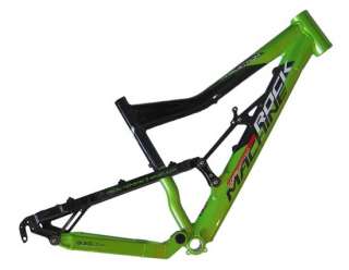 RockMachine MAELSTROM Freeride Rahmen Fully DH Rahmen  