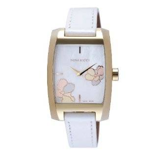  Nina Ricci Womens N021.14.71.1 N021 Quartz Watch Watches