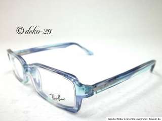 Ray Ban Kinderbrille RB 1519 3531 Design Designerbrille Luxus Brille 