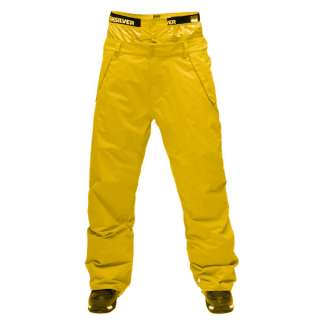 Quiksilver Skihose Plan B 8K Pants KKMSP044 lucid gelb  