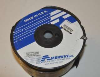 Amerway Lead Free Spool of Welding Solder Wire SW SN40 PB60  