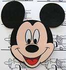 Mickey Mouse Aufnäher Motiv Aufbügler Patch Applikation