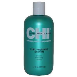   Preserve System Shampoo Cationic Hydration Interlink 