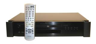 Rotel RDV 1050 DVD Audio/Video Player   Pre Owned  