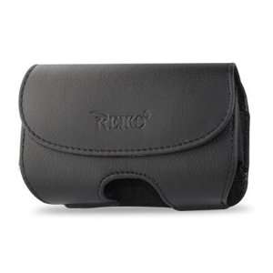   Horizontal Pouch for Treo 650   Black 