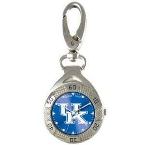  Kentucky Wildcats Game Time Grandstand NCAA Clip On Watch 