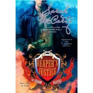   Justice (The Shadow Reapers) [Paperback] Sarah McCarty Books