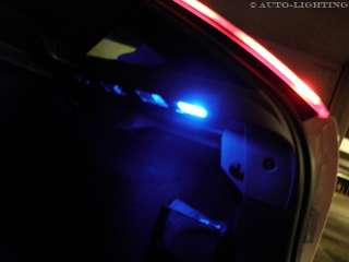 LED SMD INNENRAUMBELEUCHTUNG Ford S Max BLAU  