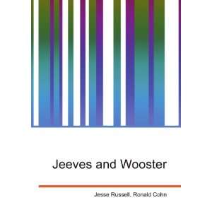  Jeeves and Wooster Ronald Cohn Jesse Russell Books