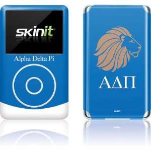  Alpha Delta Pi skin for iPod Classic (6th Gen) 80 / 160GB 