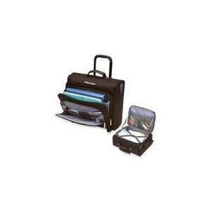  Solo Rolling Notebook Overnighter Case Electronics