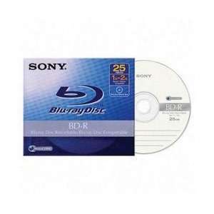    Ray Single Layer Write Once Disc With Hang Tab (1 pack) Electronics