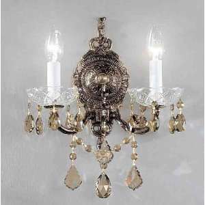 Classic Lighting 5542 RB SC Swarovski Spectra Crystal Madrid Imperial 