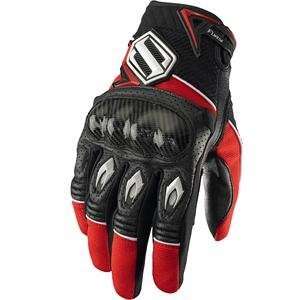  Shift Racing Fury Gloves   2X Large (12)/Red Automotive