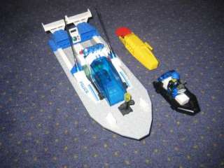Lego Sammlung Auflösung Polizei Schiff Boot in Nordrhein Westfalen 