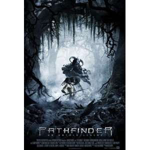  Pathfinder Untold Legend Promo Poster 