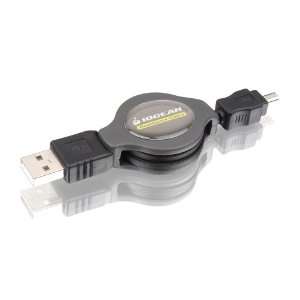  Iogear 4FT. USB A TO MINI B ( G2LRCA04 ) Electronics