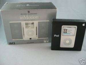 Apple iPod 30GB  White Photo Video Player MA444LL 492411146260 