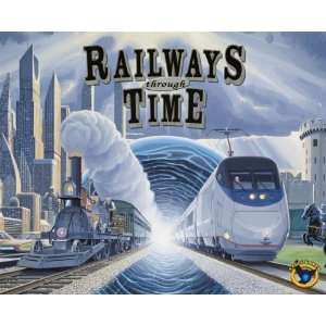  Railways Through The Time A Railways Of The World 