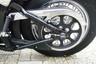 Harley Davidson Softail Standart in Niedersachsen   Moormerland 