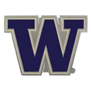    Washington Huskies NCAA Logo Hitch Cover