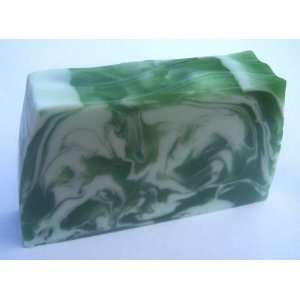  Apple Handmade Glycerin Soap 
