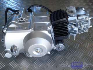 Quad / RC / ATV Motor Set 110 ccm   vollautomatik   Anlasser unten 