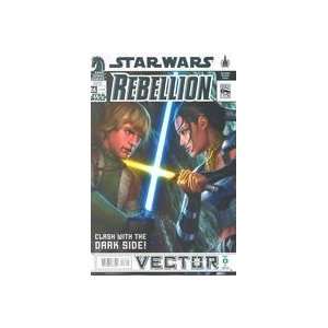  STAR WARS REBELLION #16 VECTOR part 8 (of 12) Everything 