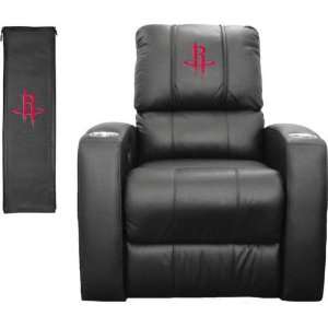 Houston Rockets XZipit Home Theater Recliner  Sports 