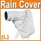 Rain Cover Jacket Rainproof Canon 400 500 600 800 Nikon