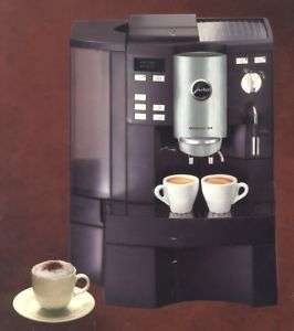 Jura Impressa X90 Espresso Machine  