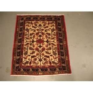    2x3 Hand Knotted HERIZ Persian Rug   25x30