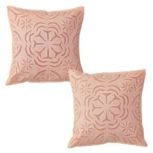  Designer Home Furnishing Cotton Cushion Covers with Stylish Cut Work 