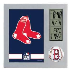  Boston Red Sox Desk Clock