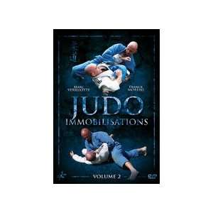  Judo Immobilizations DVD 2 with Marc Verillotte Sports 