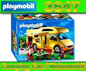   Wohnmobil Caravan Campingwagen Camper VAN ( baugleich 4859 )  