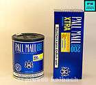 PALL MALL Blue Tabak 140g & 200 PALL MALL Blue XTR
