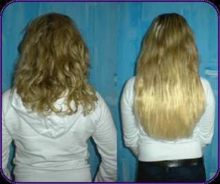 Haarverlängerung   Extensions Frankfurt She by Socap mit 6 Monaten 