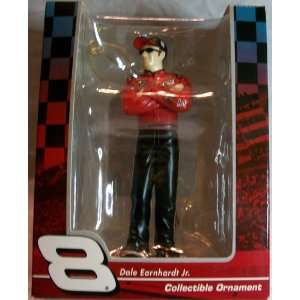  Nascar 2004 Dale Earnhardt Jr. #8 figure