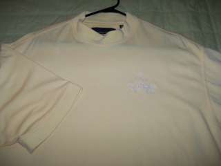 GREG NORMAN Play Dry Golf Shirt Size XL GRAYHAWK GOLF CLUB  