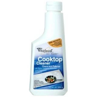  Whirlpool W10355051 8 Ounce Affresh Cooktop Cleaner