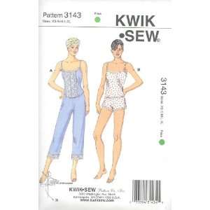  Misses Sleepwear By The Each Arts, Crafts & Sewing