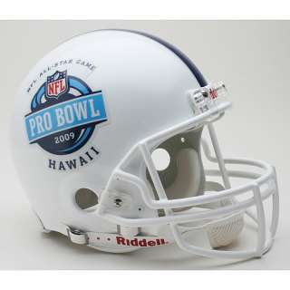 Riddell Authentic Onfield 2009 Pro Bowl Helmet   