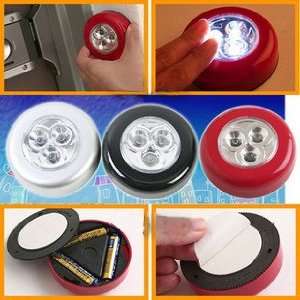   Powered Stick Tap Touch Lamp Light(Color in Random)