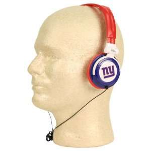   New York Giants iHip Padded Extra Point Headphones