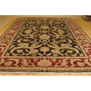  10 x 14 HAND KNOTTED AGRA DESIGN ORIENTAL RUG Everything 