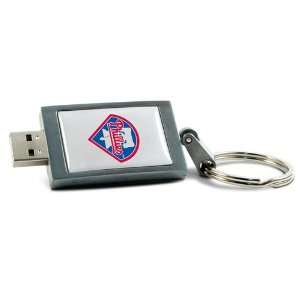  Philadelphia Phillies 8GB USB Flash Drive Keychain 