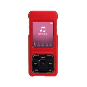   Cover Case Red For Samsung Upstage M620 Cell Phones & Accessories
