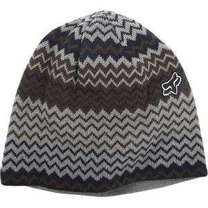  Fox Racing Frostbite Beanie   One size fits most/Grey 