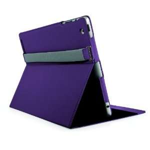  Mophie Workbook Fully Adjustable Folio for iPad 2   Purple 